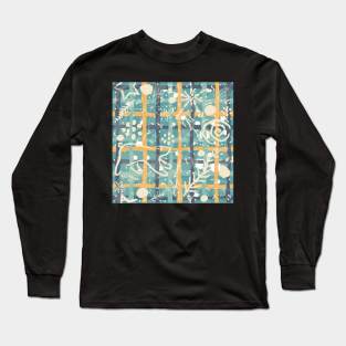 Winter Pattern Long Sleeve T-Shirt